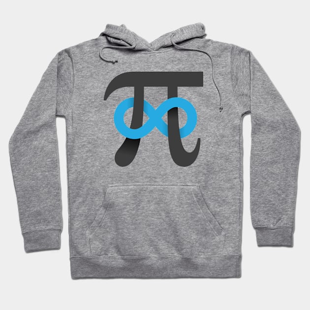 pi day Hoodie by Fun Purchase